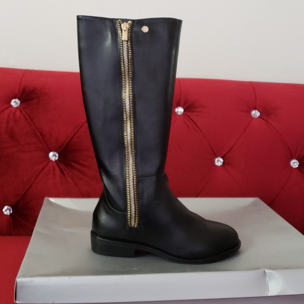 Knee High Boots
